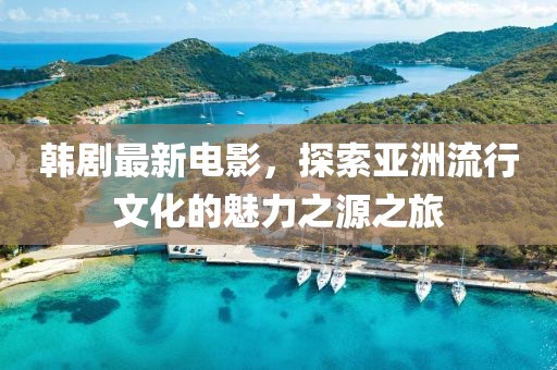 韩剧最新电影，探索亚洲流行文化的魅力之源之旅