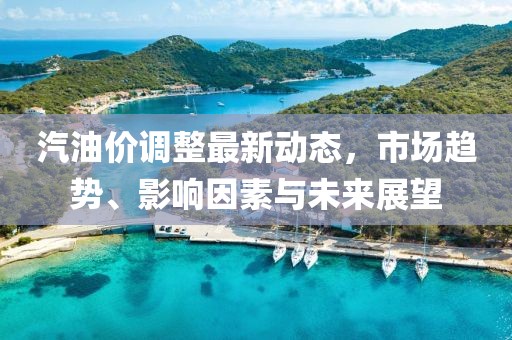 汽油价调整最新动态，市场趋势、影响因素与未来展望