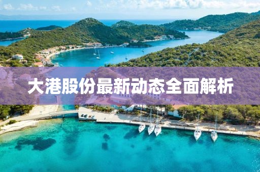 大港股份最新动态全面解析