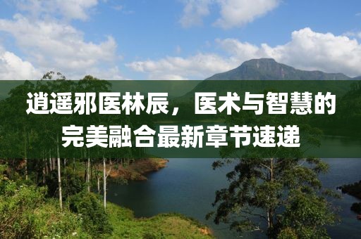 逍遥邪医林辰，医术与智慧的完美融合最新章节速递