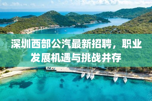 深圳西部公汽最新招聘，职业发展机遇与挑战并存