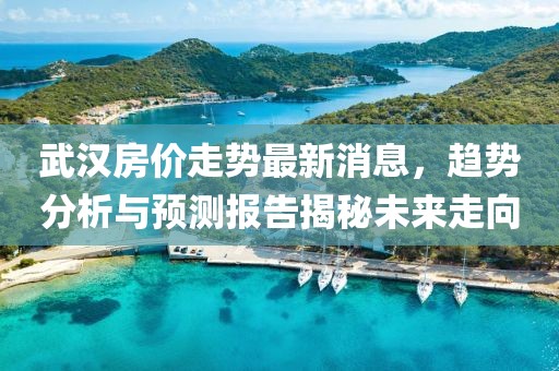 武汉房价走势最新消息，趋势分析与预测报告揭秘未来走向