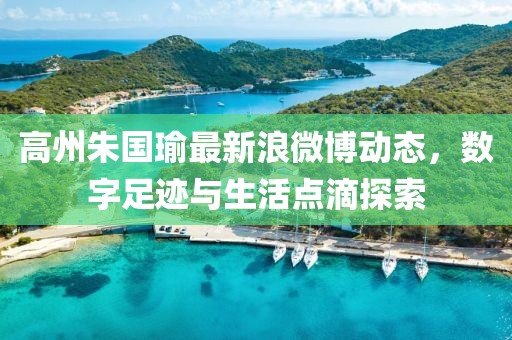 高州朱国瑜最新浪微博动态，数字足迹与生活点滴探索