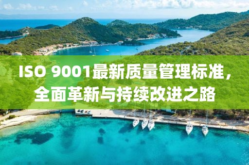 ISO 9001最新质量管理标准，全面革新与持续改进之路